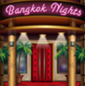 Få 3 scatter for bonusspill i Bangkoko Nights
