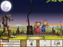 Free spins i Big Bad Wolf spilleautomat