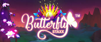 Butterfly Staxx - En spilleautomat fra NetEnt