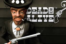Dead or Alive videoalot fra NetEnt