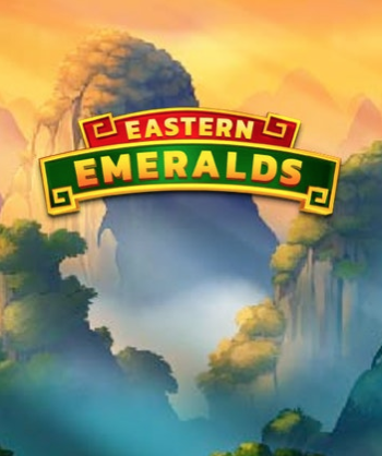 Eastern Emeralds spilleautomat fra Quickspin