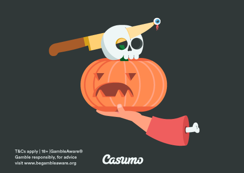 Halloweek hos Casumo Casino