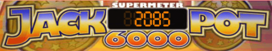Supermeter i Jackpot 6000
