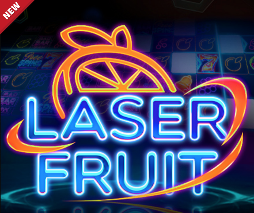 Laser Fruit spilleautomat fra Red Tiger Gaming