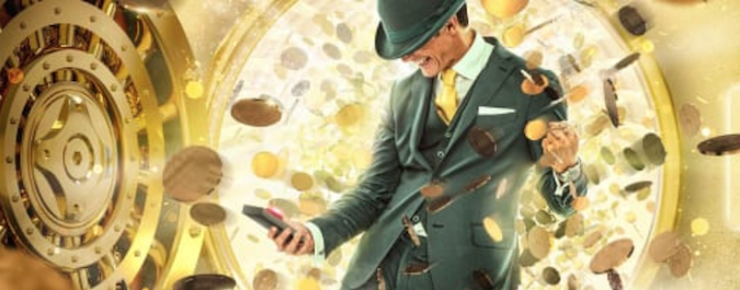 Vinn din del av 2 millioner kroner – hos Mr Green Casino!