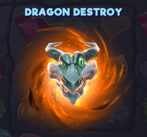 Finn and the Swirly Spin - Dragon Destroyer