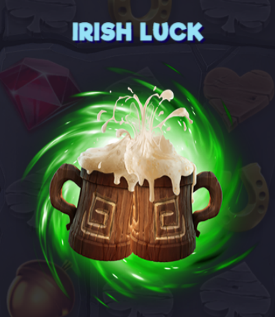 Finn and the Swirly Spin - Irish Luck