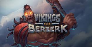 Vikings Go Berzerk – en spilleautomat fra Yggdrasil Gaming